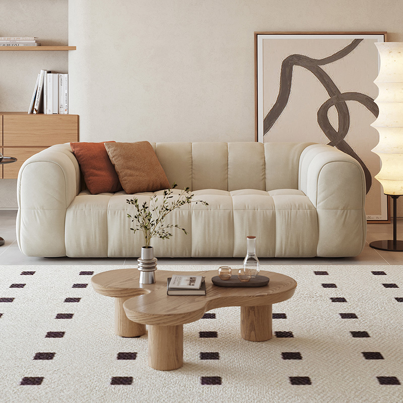 Shiny Way Star Product Fabric Sofa BS117-A
