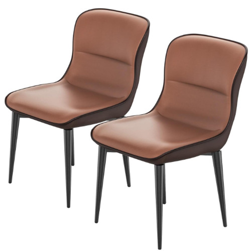 Modern Dining Chairs Leather Chairs